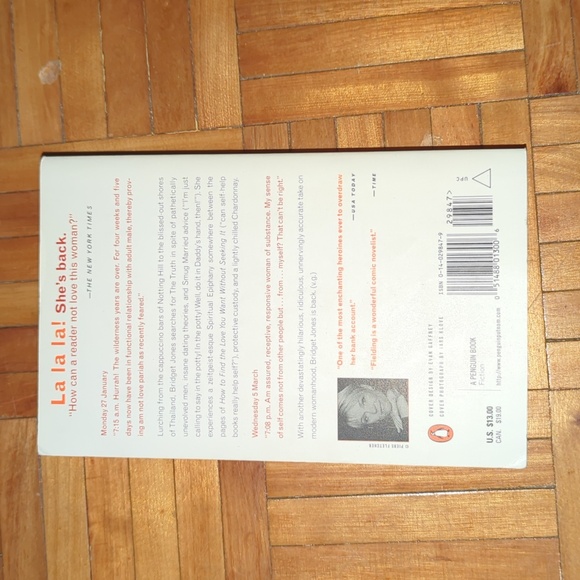 Bridget Jones Diary The Edge of Reason - Picture 2 of 2